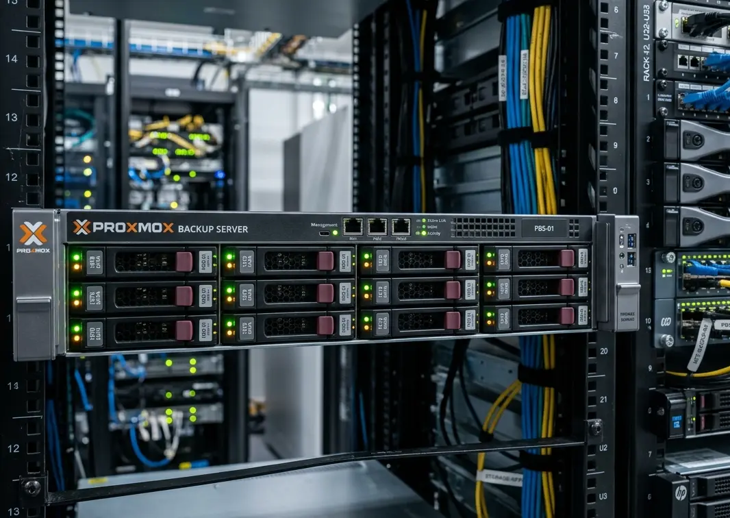 Sauvegarde externalisée - Backup immuable