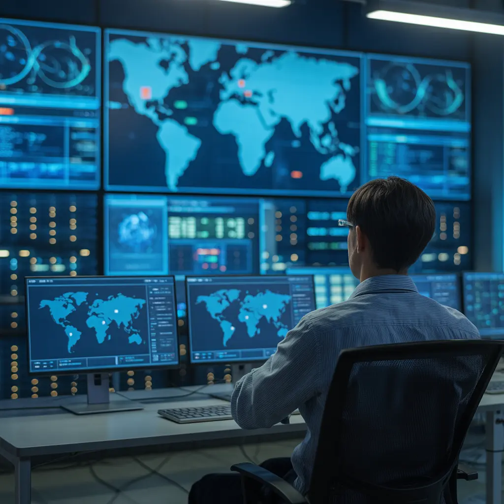 Sécurité informatique - SOC M2S