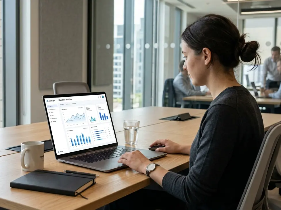 Applications SaaS - Solutions métier