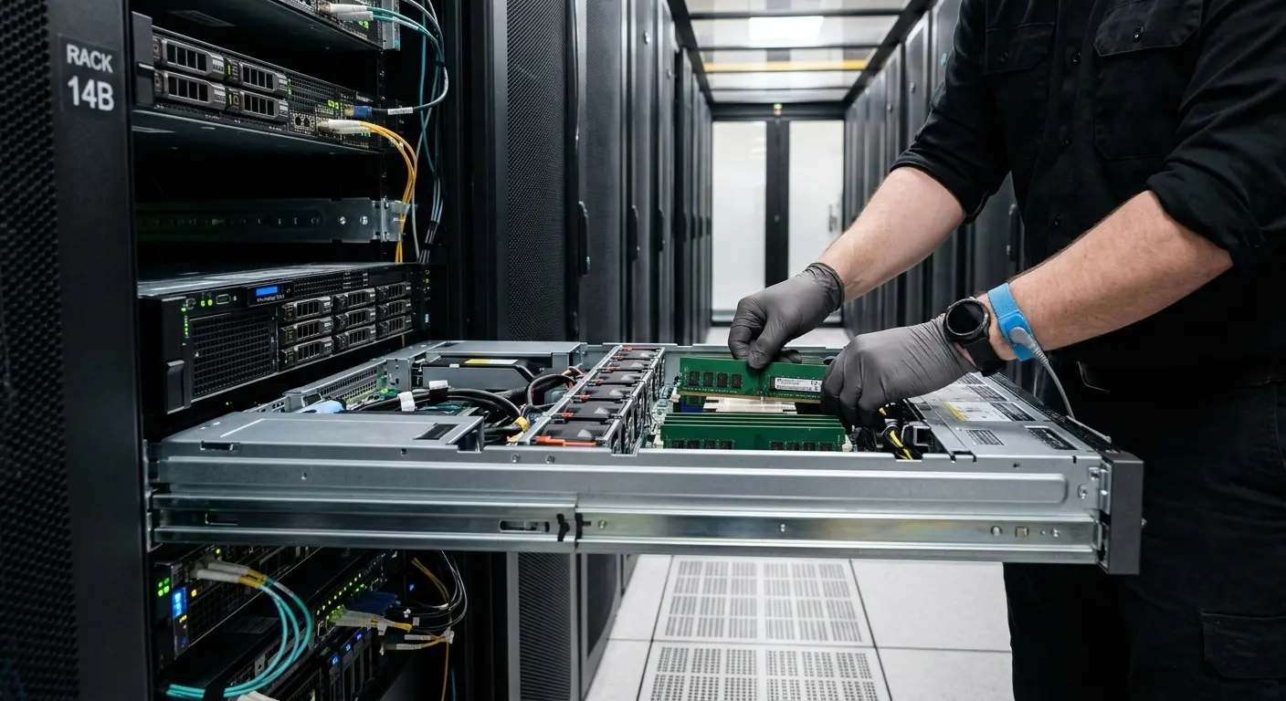 Support technique - Équipe M2S